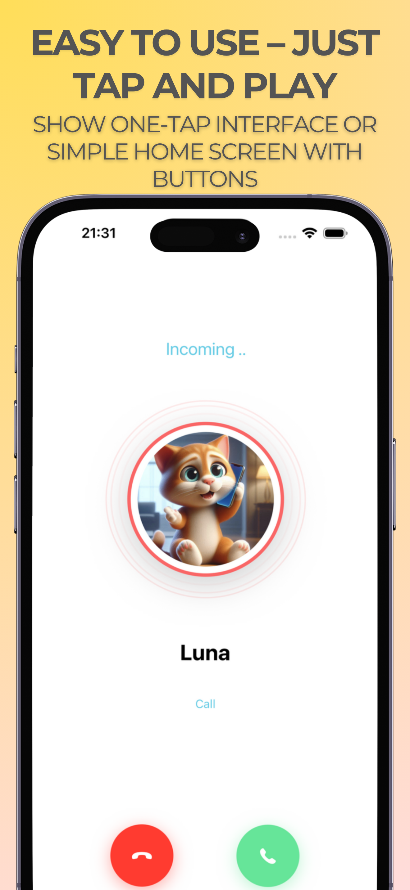 Cat Call Simulator: Meow Fun