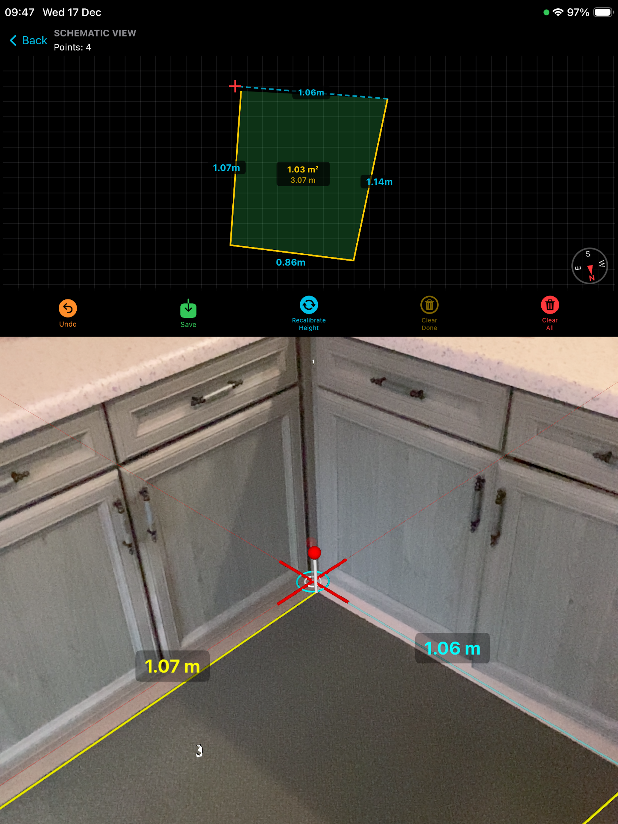 Ground Measure