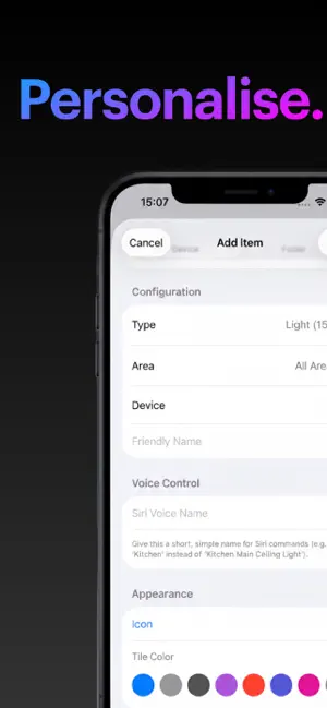 Home Integrator Core - HA screenshot 2