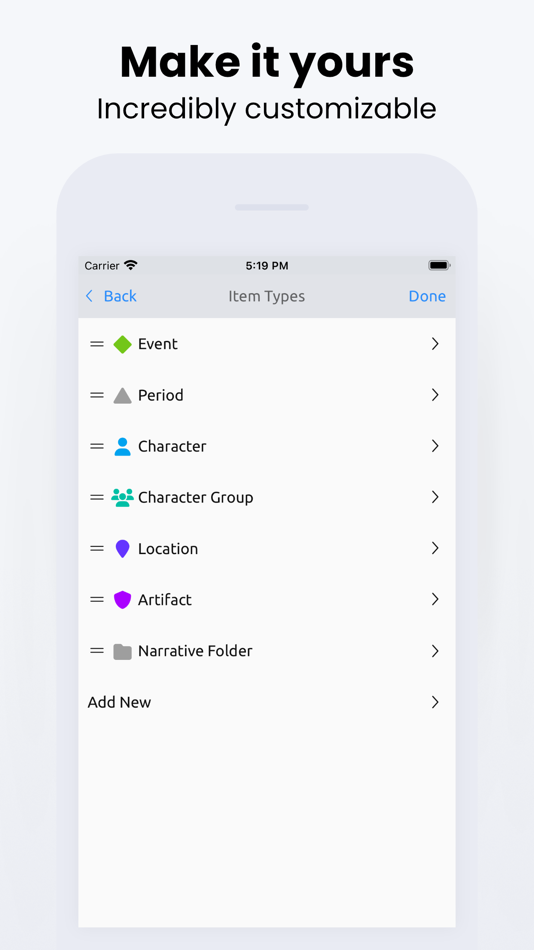 #4. Aeon Timeline 3 (macOS) 由: Timeline.App Pty. Ltd.