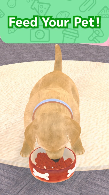 My Dog & Me: Puppy Simulator screenshot 4