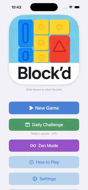 Block'd screenshot 2
