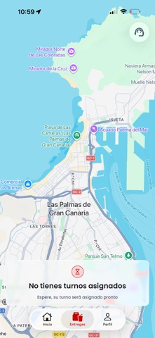 FLiiTS iPhone screenshot 2