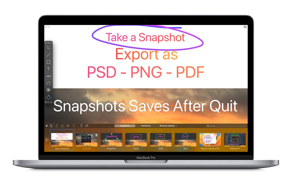 #8. ScreenBrush (macOS) By: Elena Drozhzhina