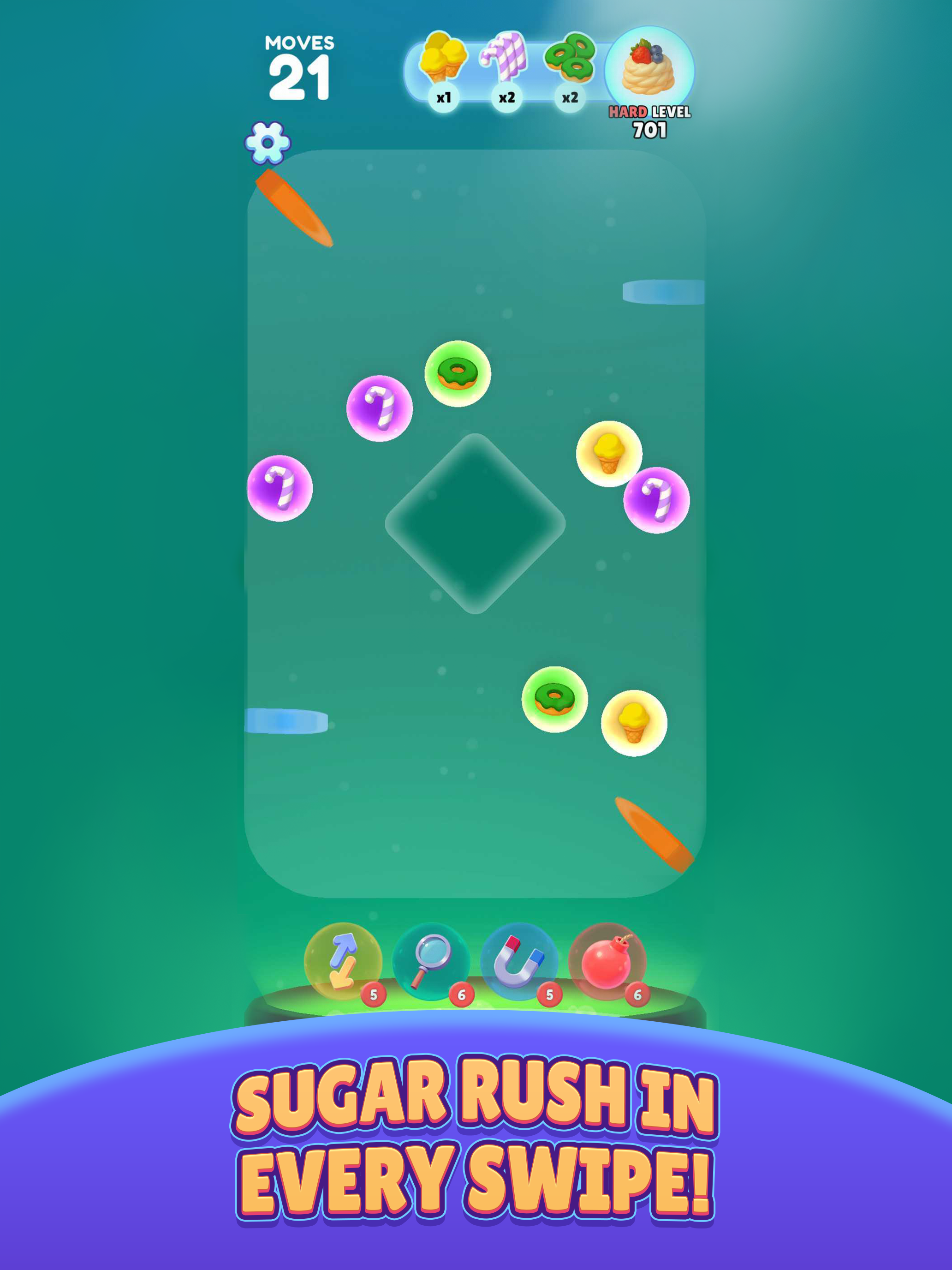 Merge Match - Bubble Puzzle screenshot 14