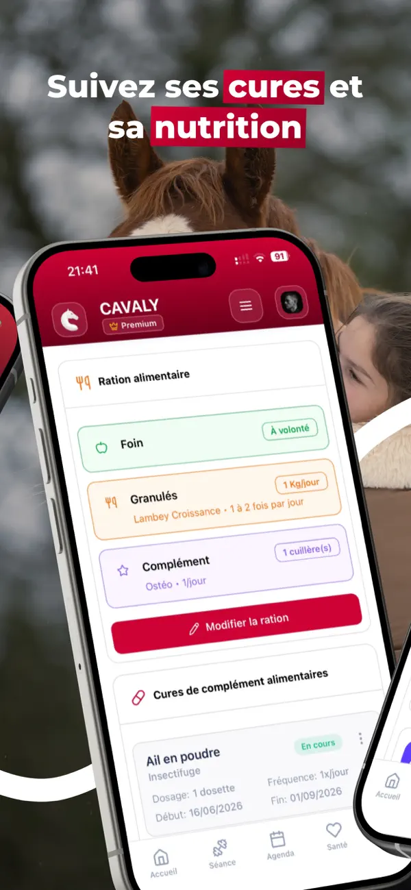 Screenshot #3 pour Cavaly