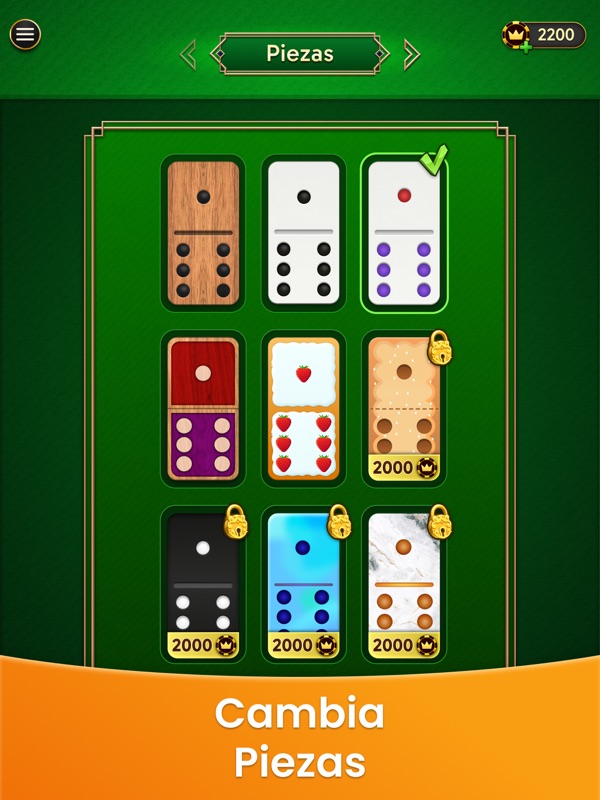Domino Legends: Juego Clásico screenshot 12