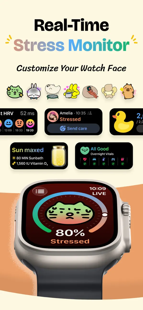 Screenshot #3 pour Grow: Health & Fitness