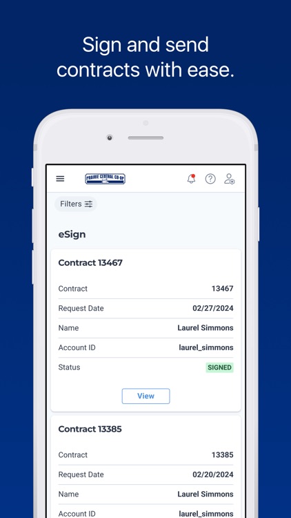 Prairie Central Coop screenshot-4