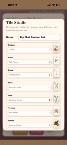 Mahjong with Nana Screenshot 2 of 8