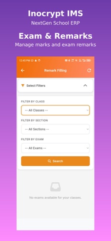 Inocrypt IMS Screenshot 9 of 9
