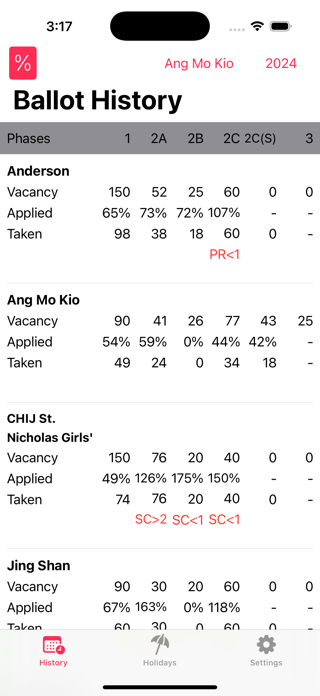 SG Schooling Screenshot 3 of 3
