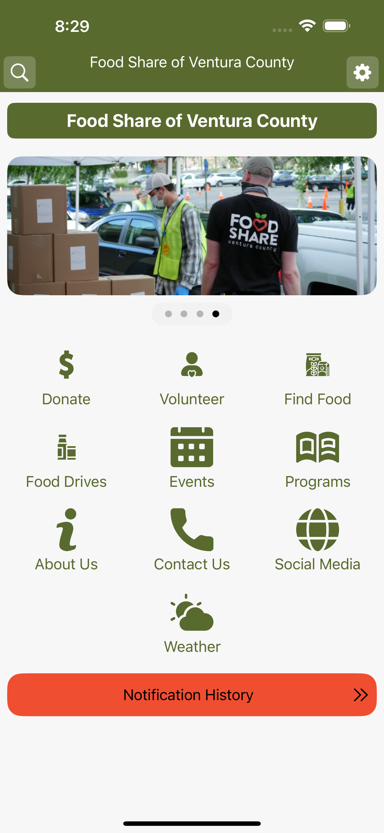 Food Share of Ventura County