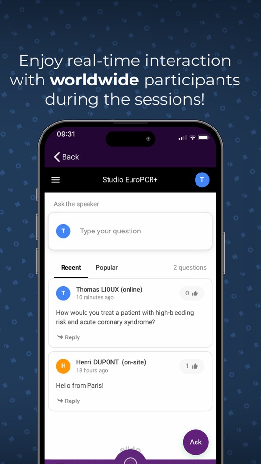 #5. PCR (iOS) 由: Europa Organisation