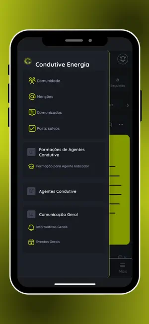 Condutive screenshot 4