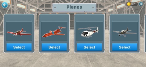 Build and Fly Aircrafts - 게임 앱 | MWM