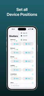 Shutters for SOMA Connect Hub screenshot 4