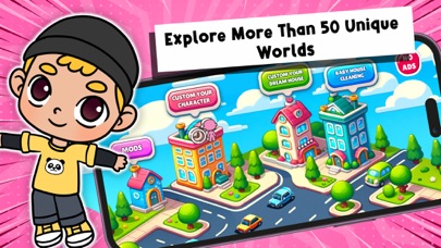 PlayWorld: Create Your Story Screenshot