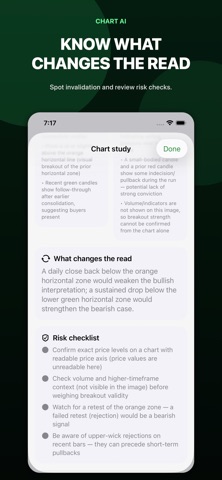 Chart AI - Bullish Screenshot 5 of 6