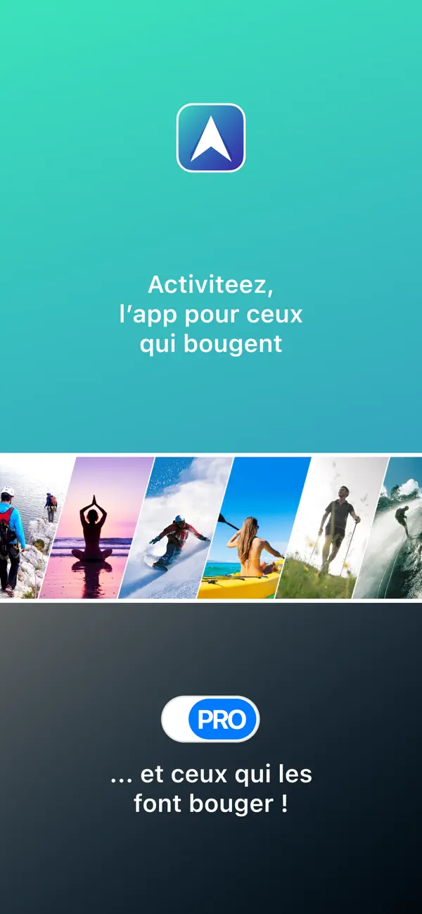 Screenshot #1 pour Activiteez