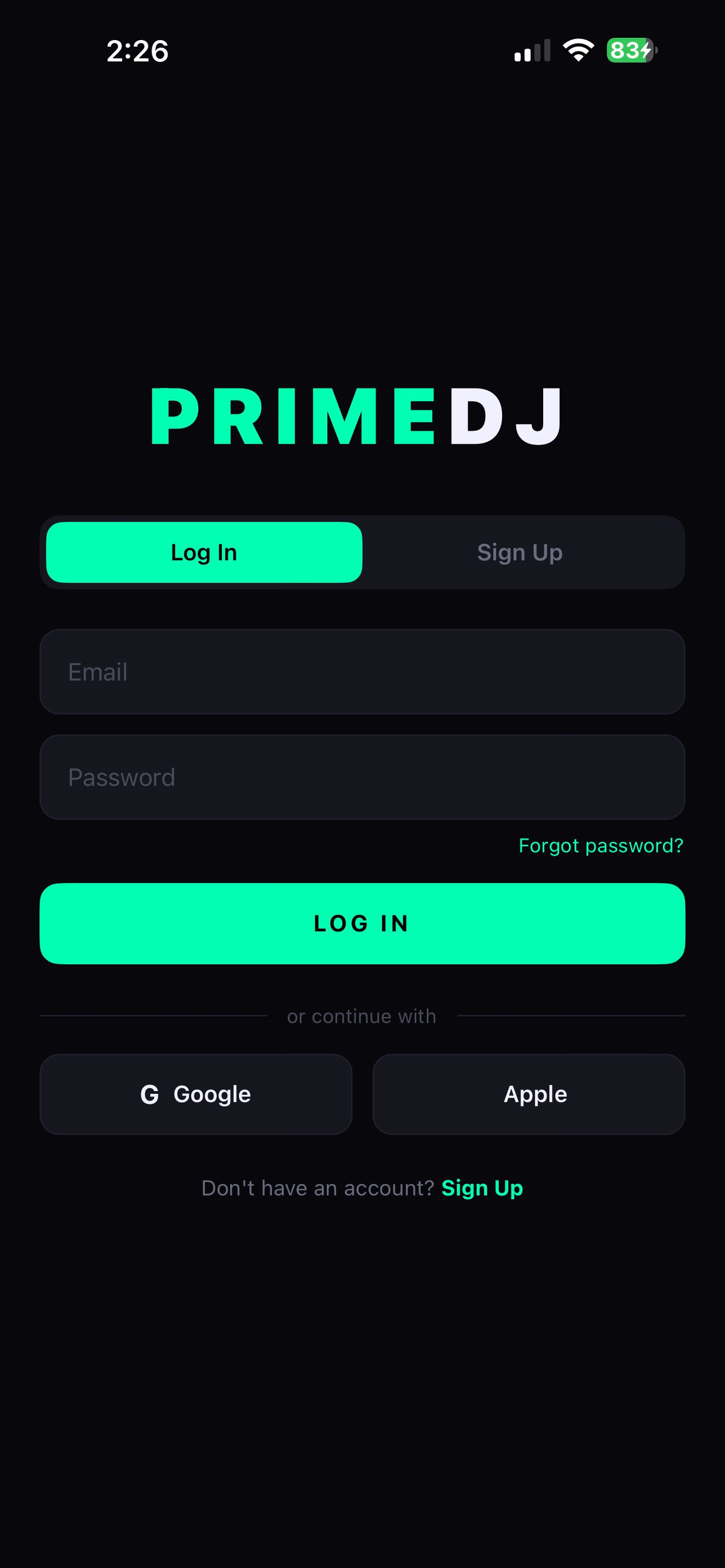 PrimeDJ