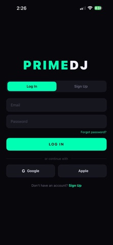 PrimeDJ Screenshot 4 of 7