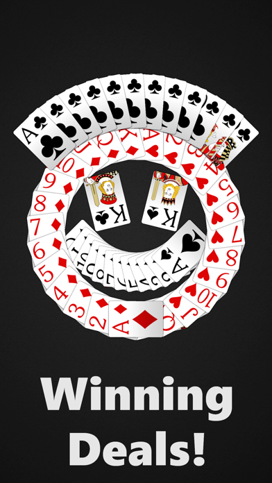 Solitaire - 50 Classic Games Screenshot
