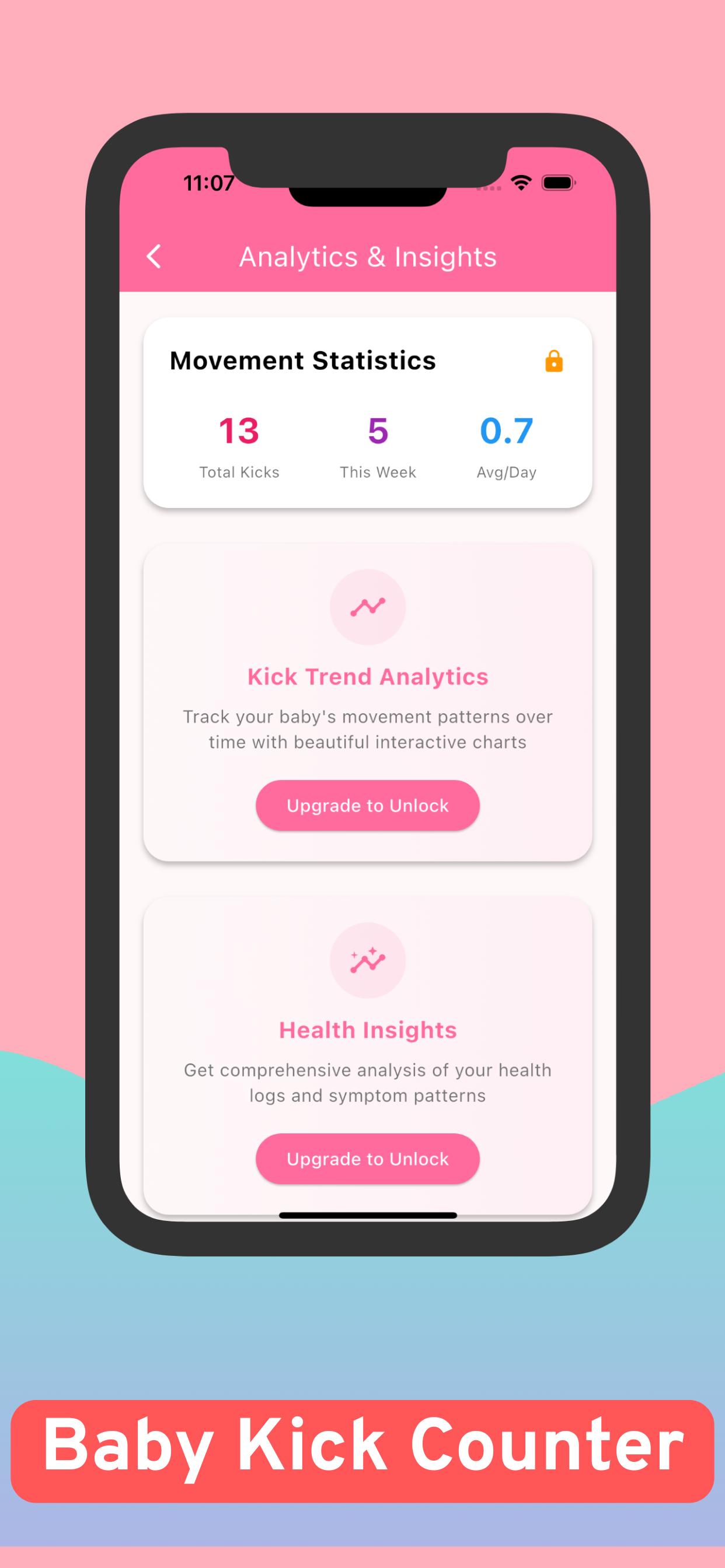 BabyBond: Track Pregnancy screenshot 2