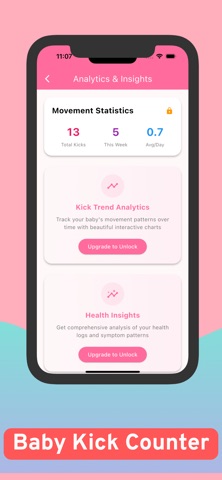 BabyBond: Track Pregnancy screenshot