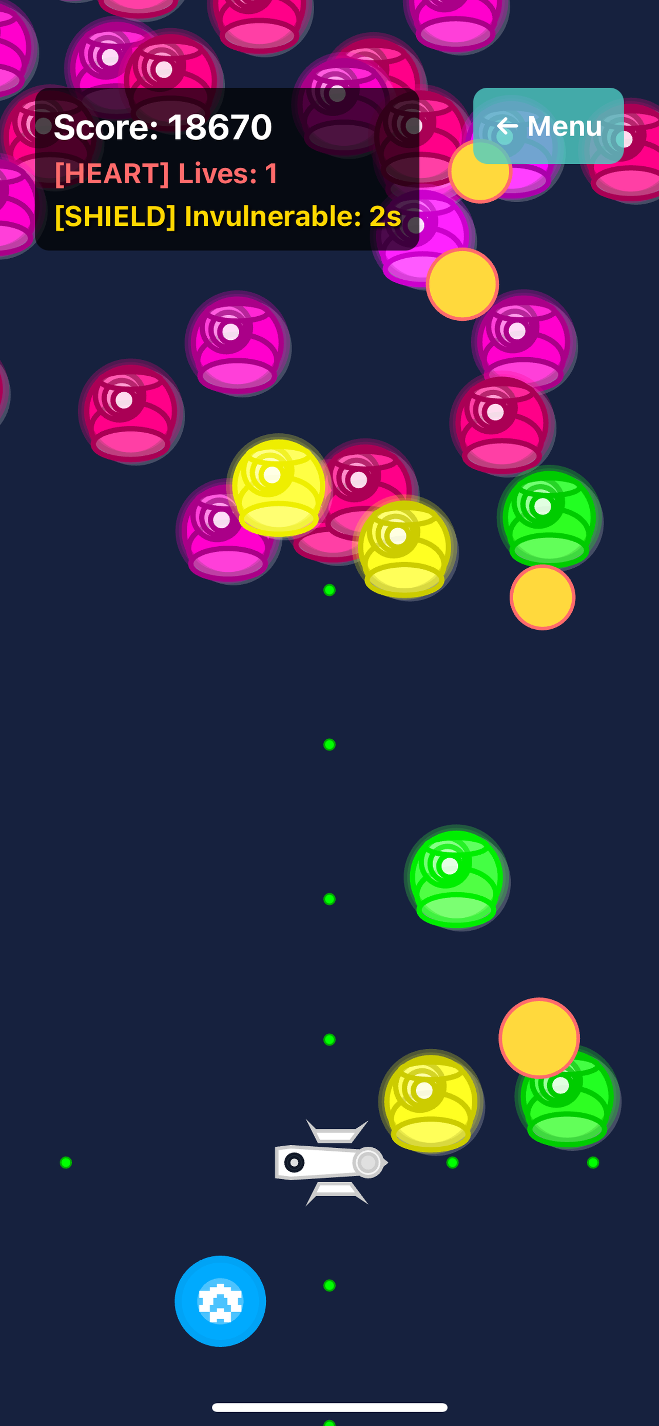 ChaosFly screenshot 3