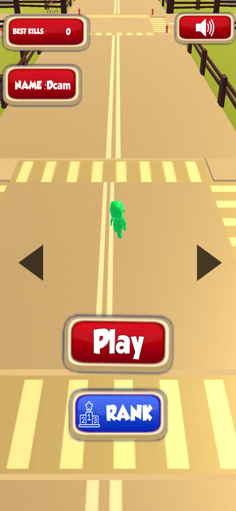 Forest Survival Crowd City screenshot 3