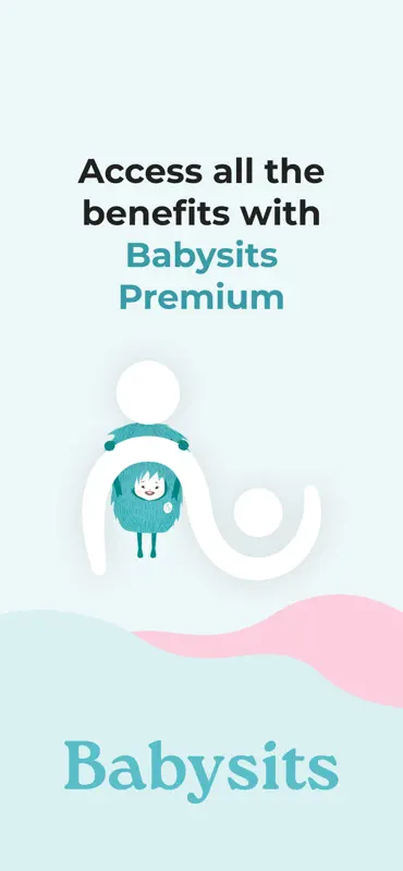 Babysits - Encuentra niñeras screenshot 7 of 7
