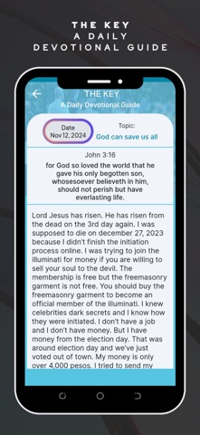 Lighthouse Covenant Church. screenshot