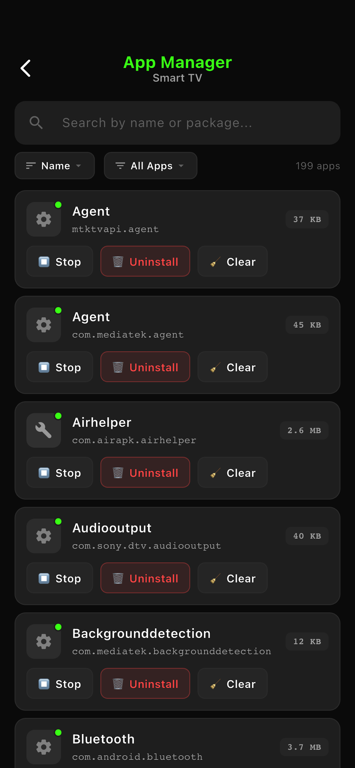 AirAPK screenshot 4