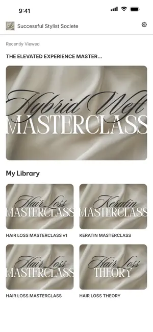 Successful Stylist Societe screenshot 2