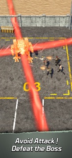 Rush Attack screenshot 6