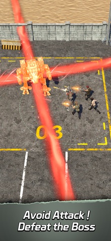 Rush Attack Screenshot 6 of 6