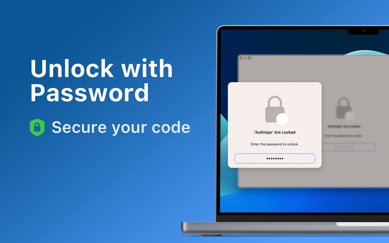 Screenshot #3 pour Authenticator ℠
