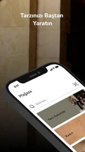 Divarese – Şık Ayakkabı Modası screenshot 3