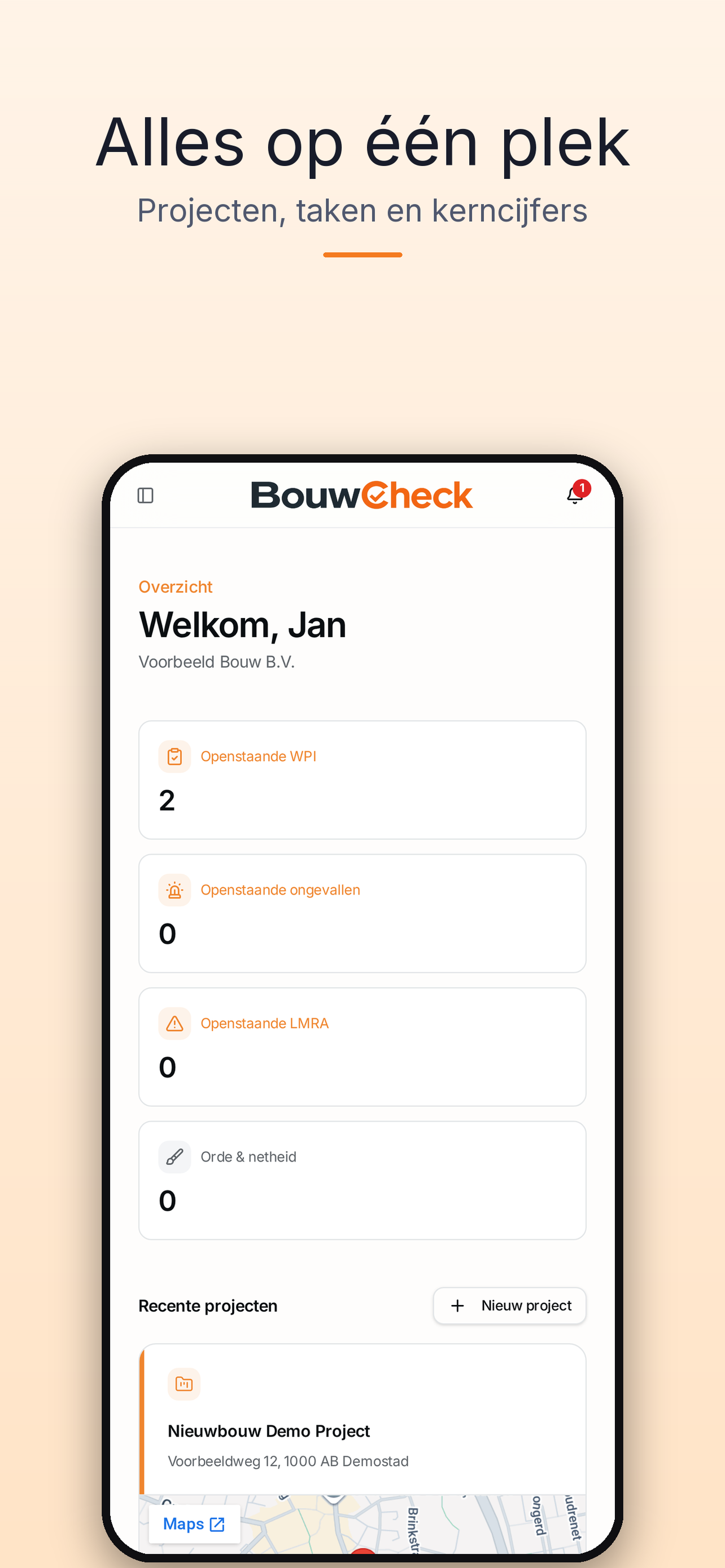 Bouwcheck screenshot 7