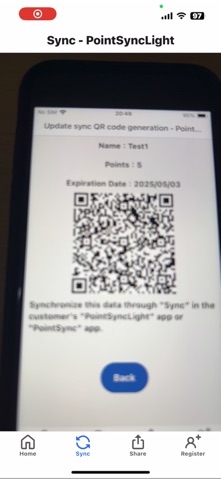 PT-Syncer Mini Screenshot 5 of 6