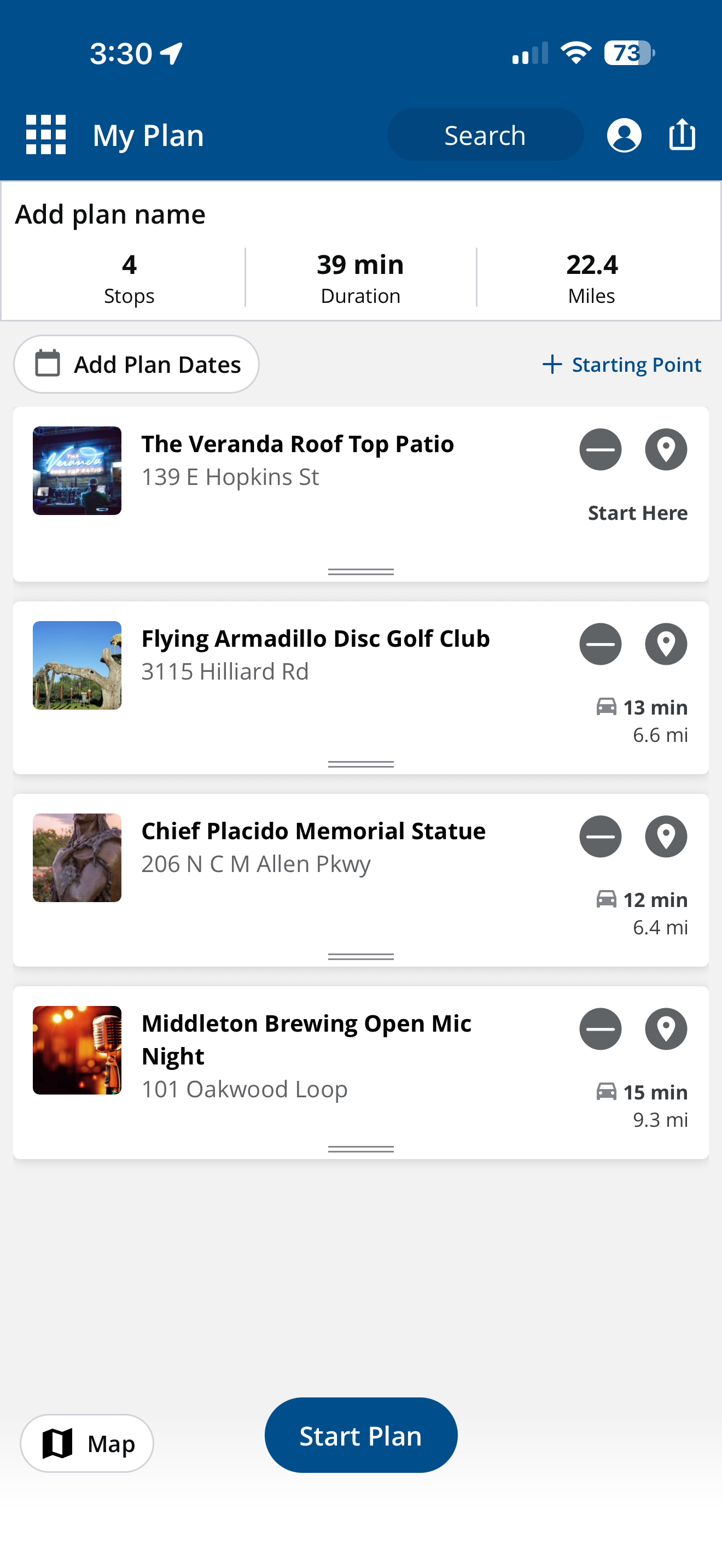 Visit San Marcos, TX screenshot 6