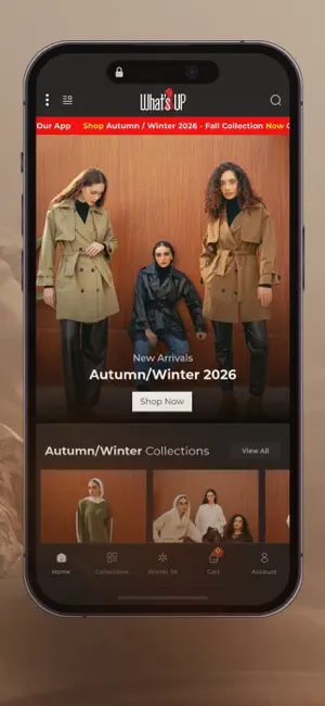 What's Up Wear screenshot 3