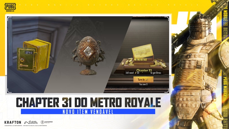 PUBG MOBILE screenshot 7