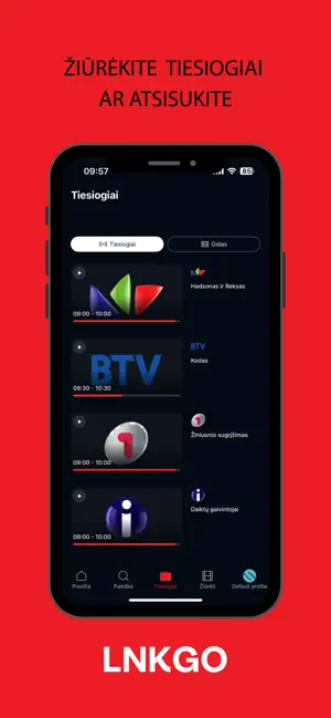 LNK GO screenshot 4