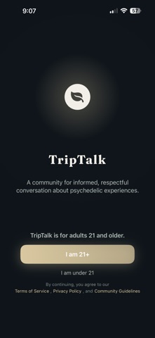 TripTalk — Safe Journeys screenshot