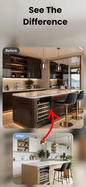 Bar Room Ai : Lounge Design screenshot 4
