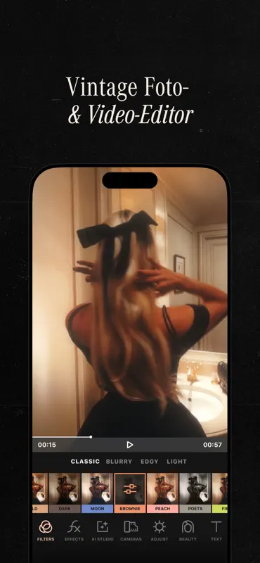 Esti: Aesthetic Photo Editor screenshot 3 of 6