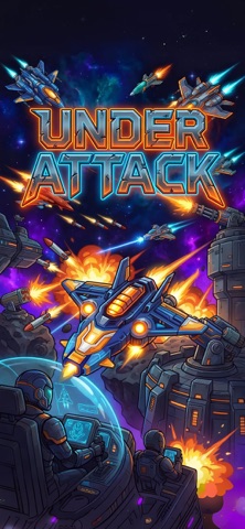 UnderAttack: Idle TD Screenshot 1 of 6