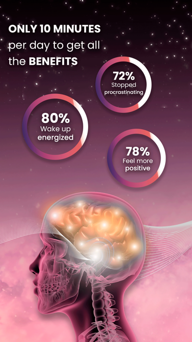 Binaural Beats  8D Meditation Screenshot